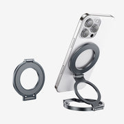 Suporte de telefone celular dobrável de alumínio Stand para mesa