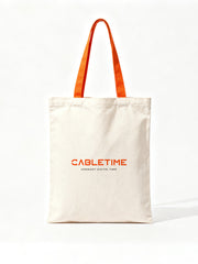 Túi tote vải CABLETIME