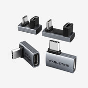 USB4 USB C OTG Adapter 240W 40Gbp 8K