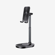 Suporte de telefone celular dobrável de alumínio Stand para mesa