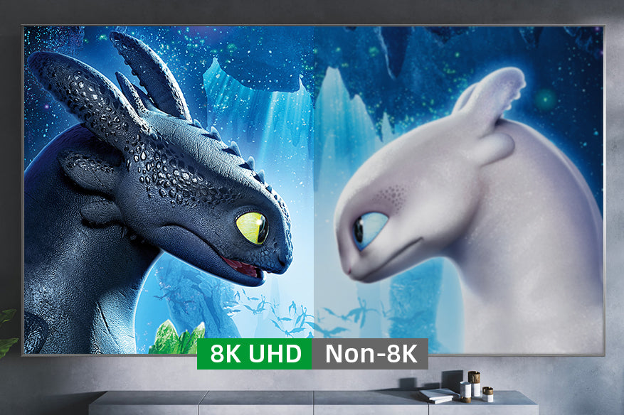 CABLETIME DisplayPort 8K feature
