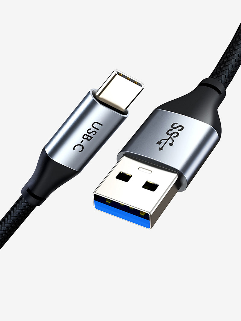 Superspeed 5Gbps USB 3.0 A to USB C Charge Cable 3m 