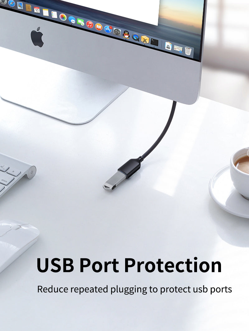 USB 2.0 A Male to A Female Extension Cable 2M 3M 
