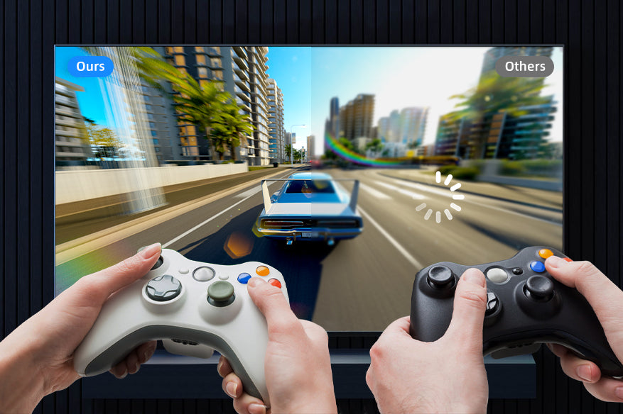 hdmi cable bandwidth reach up to 48gbps  for smooth gaming experience