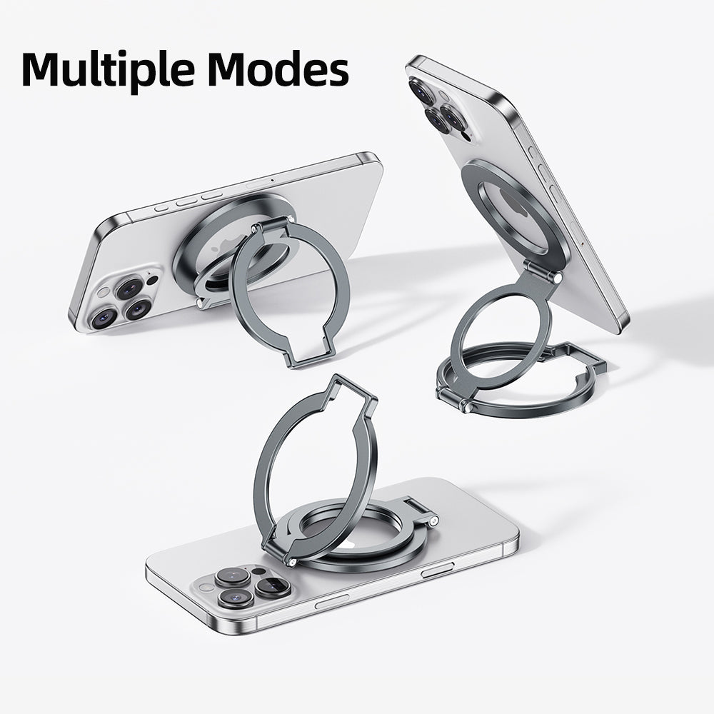 Suporte de telefone celular dobrável de alumínio Stand para mesa