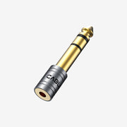 6.35mm 1/4 Male to 3.5mm 1/8 Female Stereo Audio Headphone Adapter