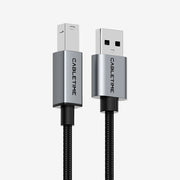 Câble imprimante USB 2.0 A à USB B