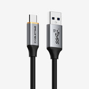 كابل Carplay لهاتف iPhone 16 15 17 Pro Max Plus USB A إلى USB C سلك شاحن سيارة لهاتف Samsung Note20