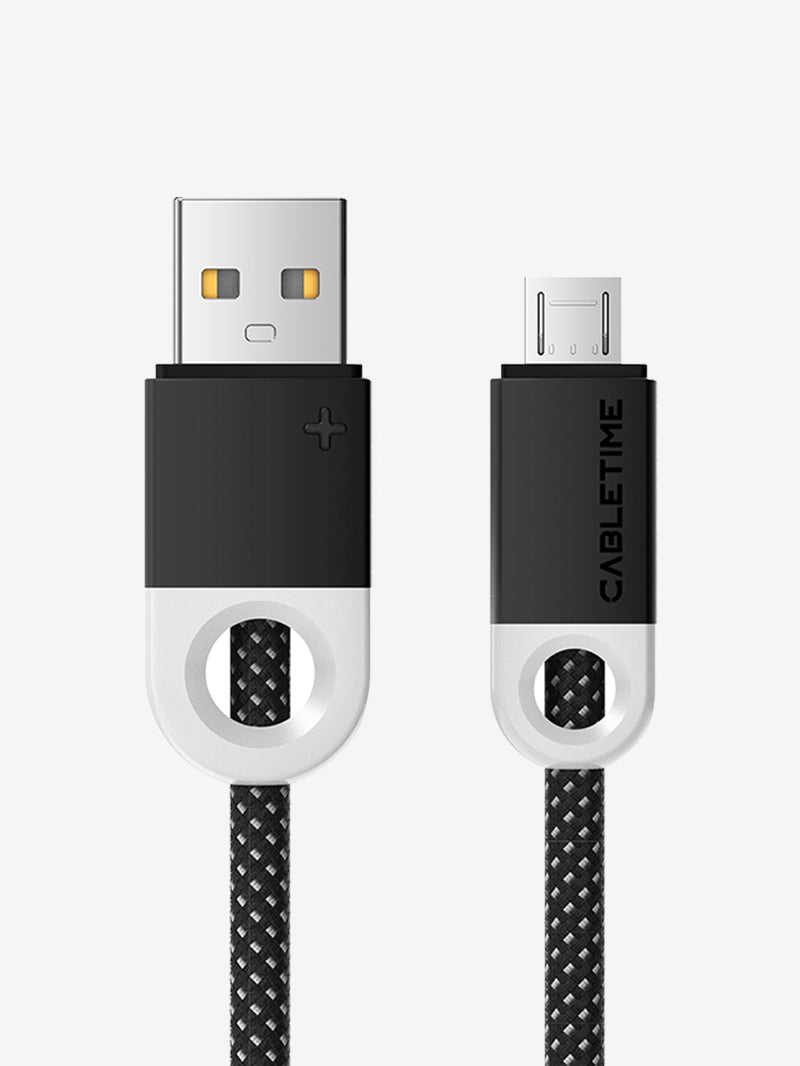 60-W-USB-C-Ladekabel, 1 m, 2 m