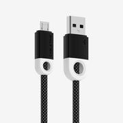 PS4 -controlleroplader Kabel Micro USB -opladningskabel til Samsung Galaxy S7 Edge S6 S5