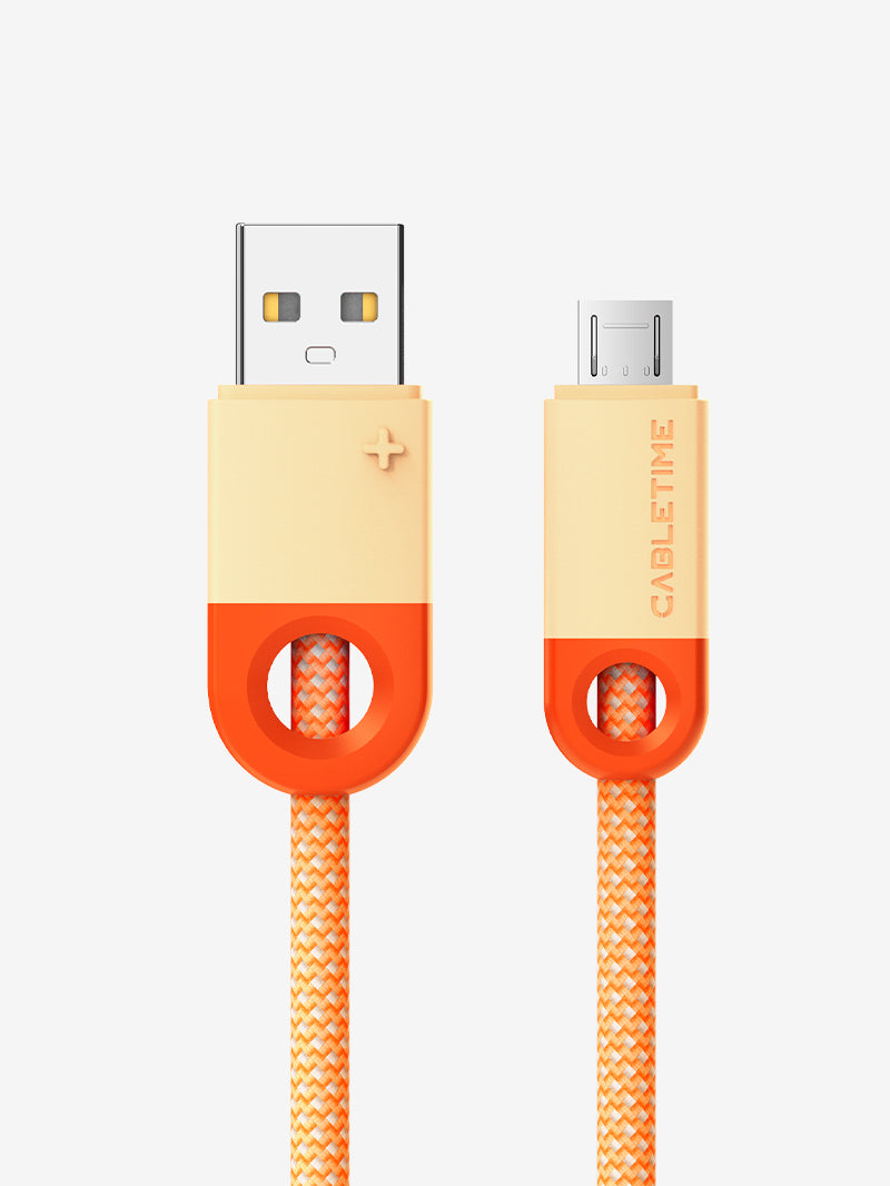 Wholesale USB 2.0 A to Micro B Charger Cable 