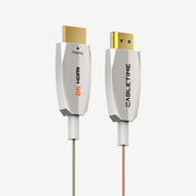Ultra Slim 8K AOC HDMI 2.1 Active Optical Cable 48 Gbps, HDR10+, 4K240Hz