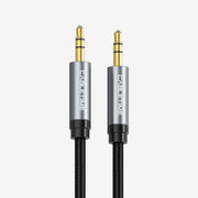 3.5 MM Male To Male Stereo Audio Aux Cable