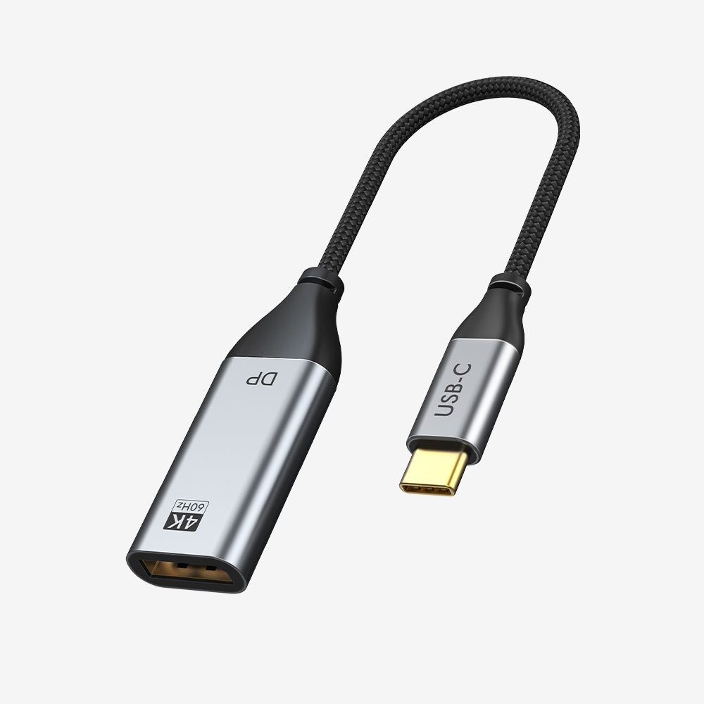 Adattatore USB tipo C a DisplayPort 4K 60Hz