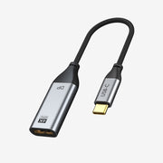Adaptador USB Tipo C a DisplayPort 4K 60Hz