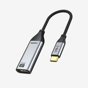Adaptador USB tipo C a HDMI 4K 60Hz para MacBook Pro