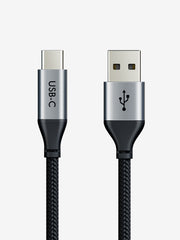 Ultimate 480Mbps High-Speed 3A USB-A to USB-C Charging Cable