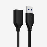 USB 3.0 han-til-hun forlængerkabel