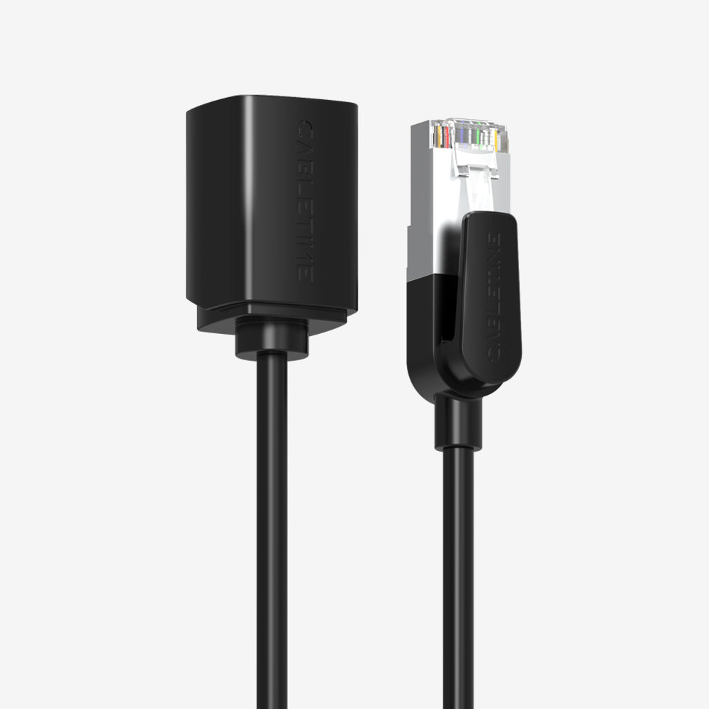 Cat 8 Patch-kabel 40 Gbps dobbeltskærmet