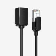 Cat 8 Patch-kabel 40 Gbps dobbeltskærmet