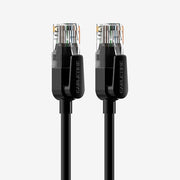 CABO DE REDE ETHERNET BULK CAT6 UTP RJ45 Black 0,5m 1m 1,5m 2m 3m