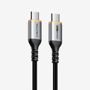كابل شحن USB-C جديد إلى USB-C 100W