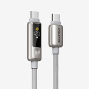 Bridas de velcro reutilizables para organizar cables en escritorios, ordenadores y oficinas (paquete de 5).