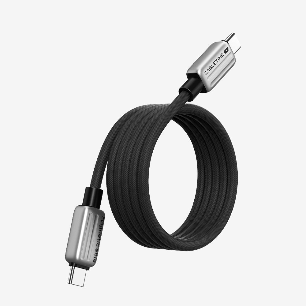 240W磁気USBタイプ-C高速充電ケーブル1M 2m 17 16 15 Pro Plus Max