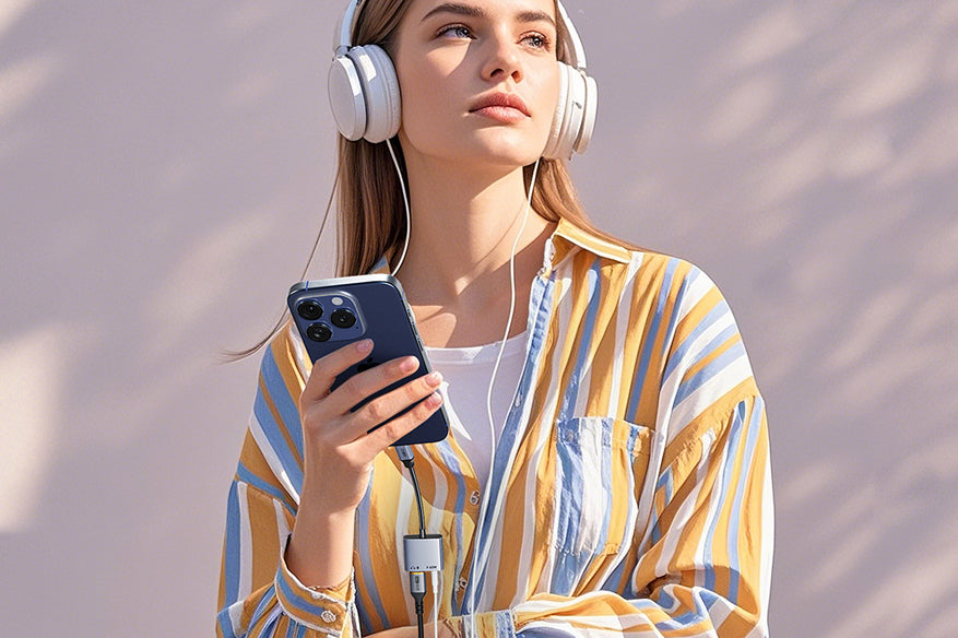 USB-C audio adapter compatibility
