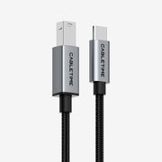 USB C à USB B 2.0 Câble MIDI du câble MIDI pour piano Yamaha