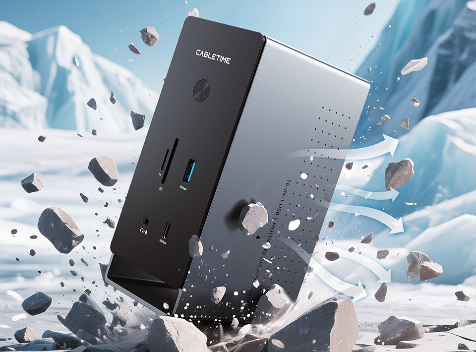 Pro-Grade Aluminum Design