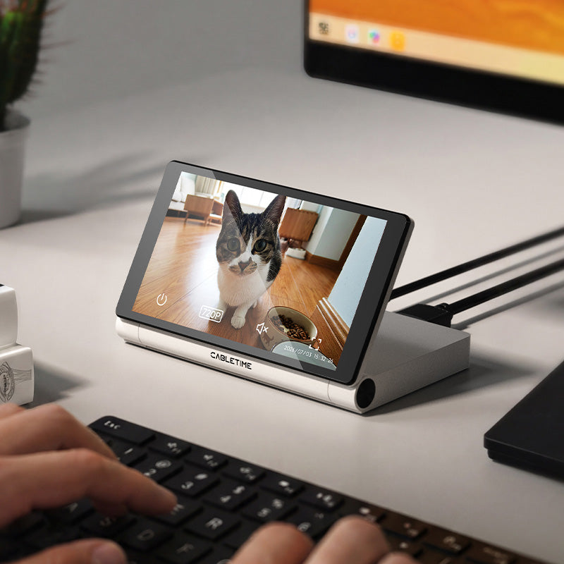 Live Camera Monitoring