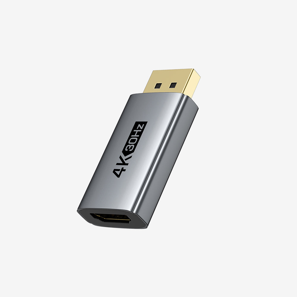 CABLETIME DisplayPort to HDMI adapter