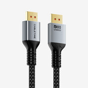 Cabo DisplayPort 2.1 16K@60Hz  8K@120Hz  4K@240Hz 80 Gbps