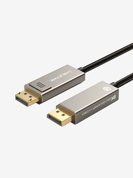 DisplayPort to HDMI Cord Male DP to Male HDMI Cable- CABLETIME
