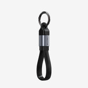 Câble porte-clés portable USB4 V2.0 – 80 Gbit/s, charge rapide 240 W, 8 K60 Hz.
