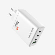 4 ใน 1 150W GAN USB C Charger Wall สำหรับโทรศัพท์ Laptop MacBook
