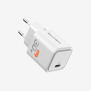 شاحن حائط USB-C GaN بقدرة 30 وات PD 3.0 لهاتف iPhone