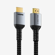 8K HDMI 2.1 케이블 48Gbps 꼰 10ft 25ft 50ft