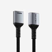 8K 60Hz HDMI 2.1 Verlängerungskabel Buchse auf Buchse 48 Gbit/s 0,5 m