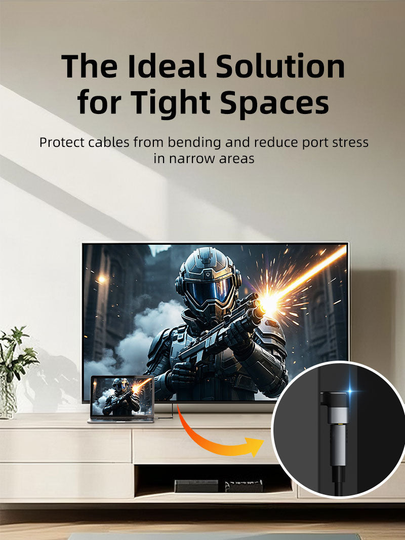 HDMI 2.1 8K performance