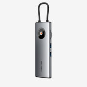 Triple Display USB C Hub MST til Macbook Pro