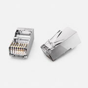 Cat 6 Rj45 Inline-Koppler Buchse auf Buchse Ethernet-Koppler für Cat6-Netzwerk