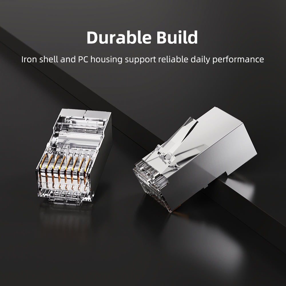 Cat 6 Rj45 Inline-Koppler Buchse auf Buchse Ethernet-Koppler für Cat6-Netzwerk