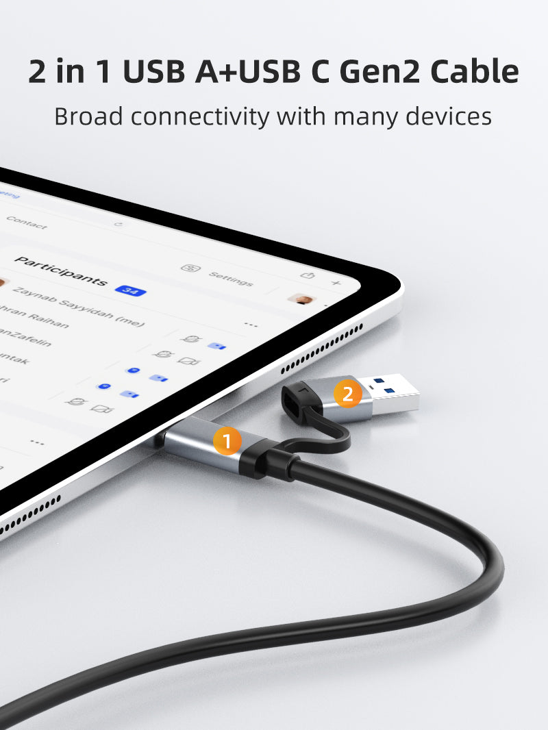 USB 3.1 Type-C To NVME M.2 SSD PCIE Enclosure 