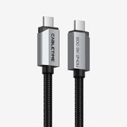 USB4 V2.0 Cable (80Gbps, 240W, 8K) - Full Function USB-C