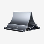Supporto a gravità per supporto portatile regolabile verticale per MacBook Supporto per tablet iPad di superficie