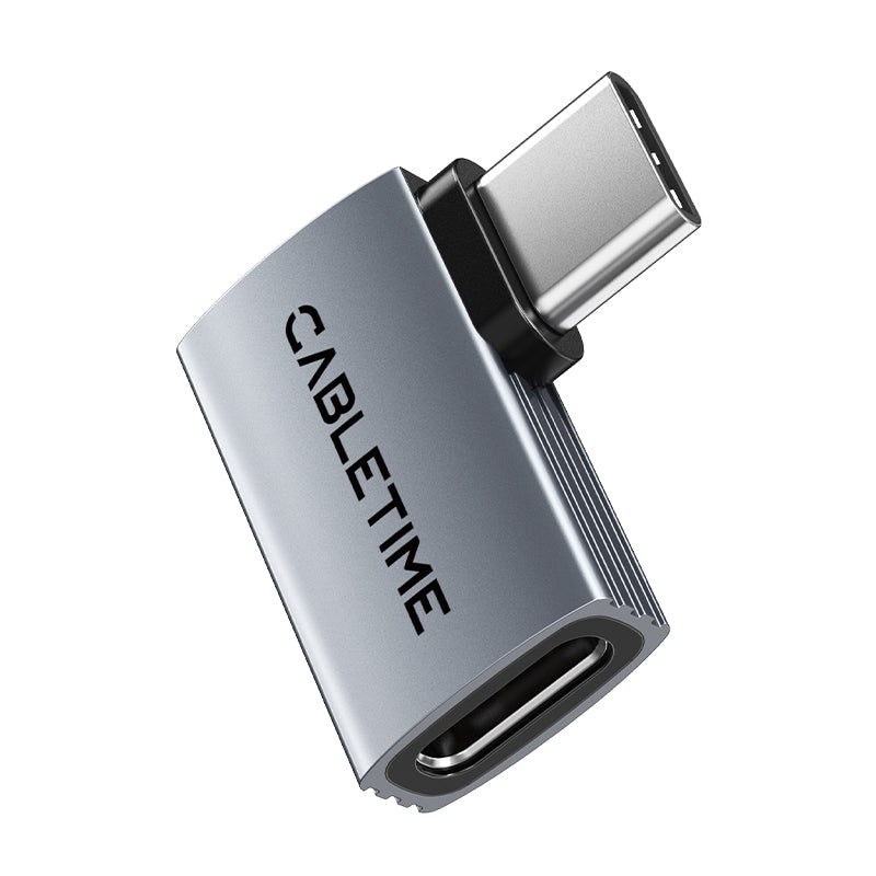 USB タイプ C オス - USB 3.0 メス OTG アダプター