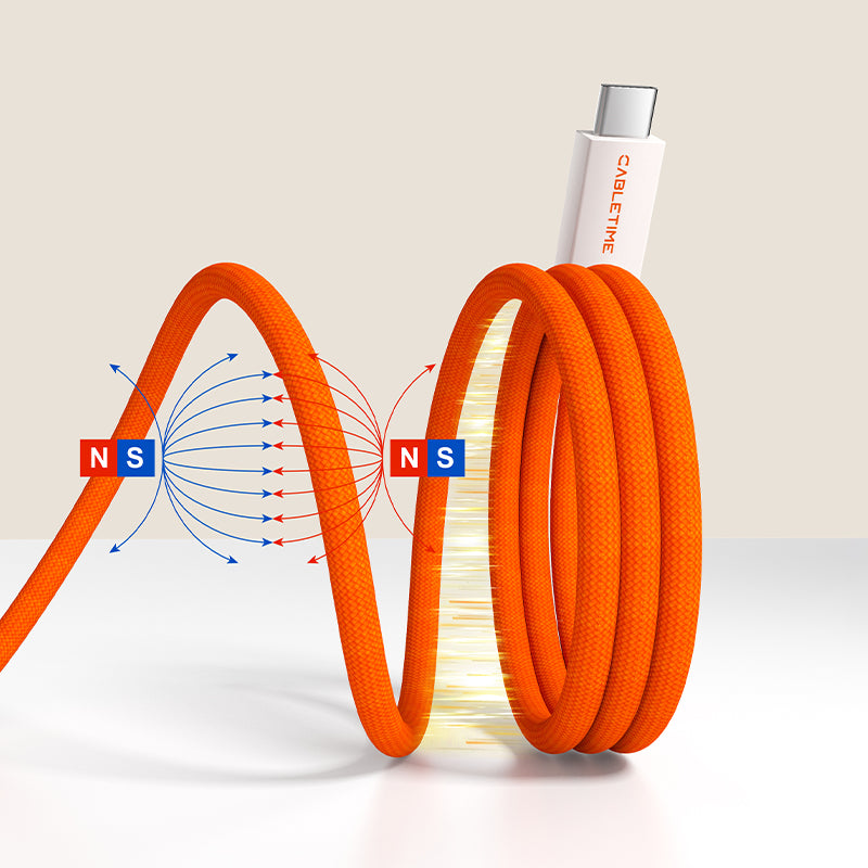 Magnetiske kabler