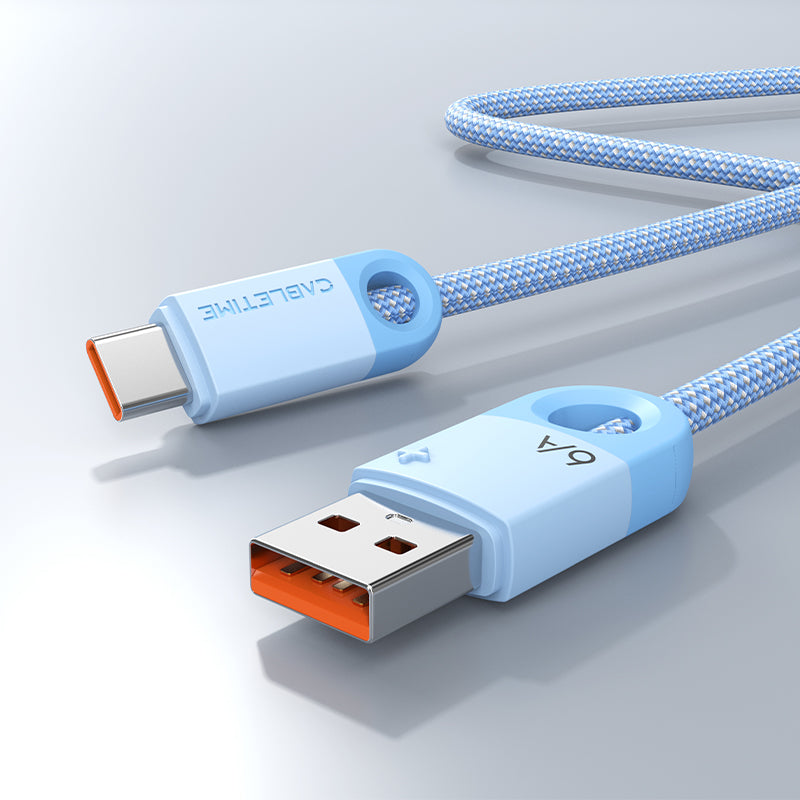 USB-A kabler